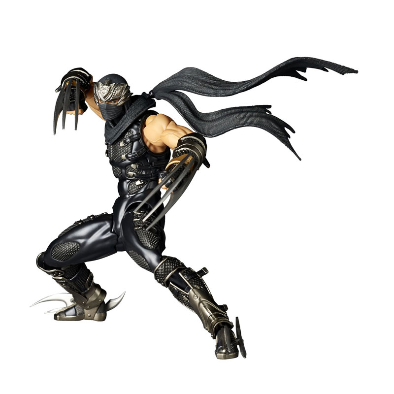 Revoltech Amazing Yamaguchi NINJA GAIDEN 2 Ryu Hayabusa(Pre-order)Scale Figure