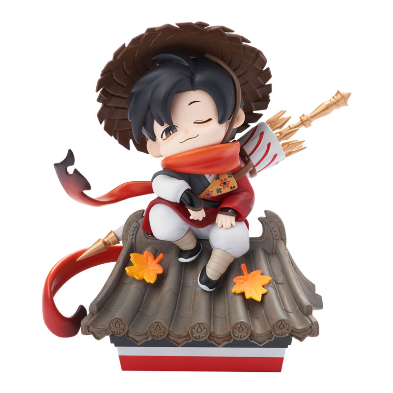 The Kings Avatar Yin Shi Ye Xiu Chibi Figure(Provisional Pre-order)Scale Figure