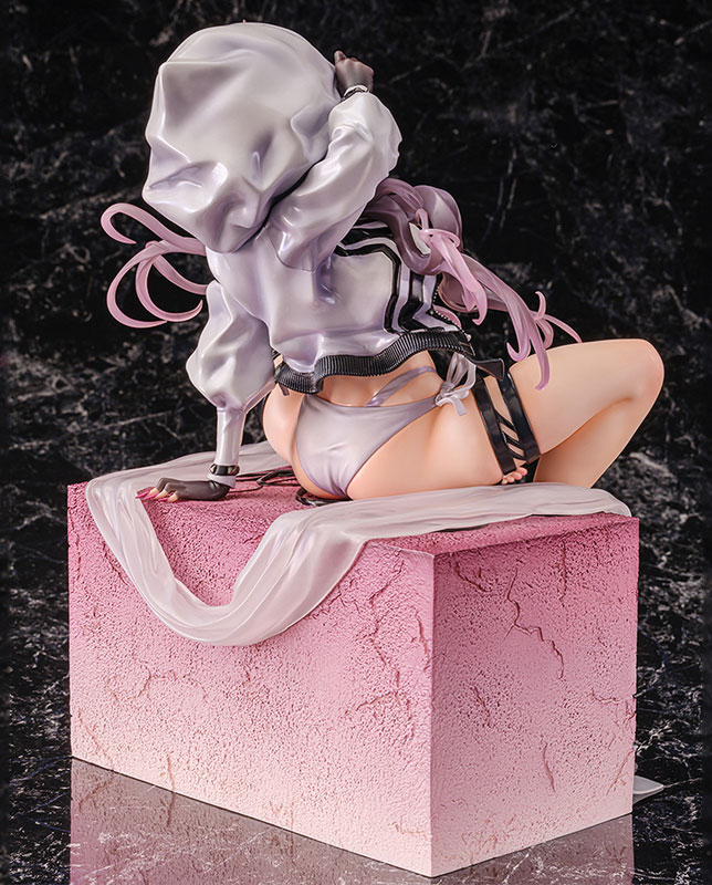[Bonus] Komeshiro Kasu Original Illustration Mugen 1/6 Complete Figure(Pre-order)Scale Figure
