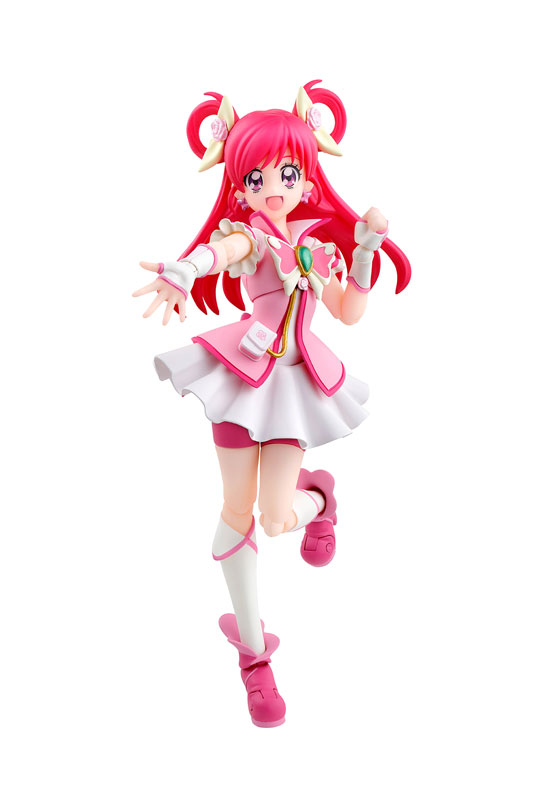 S.H.Figuarts Cure Dream -Precure Character Designers Edition- 