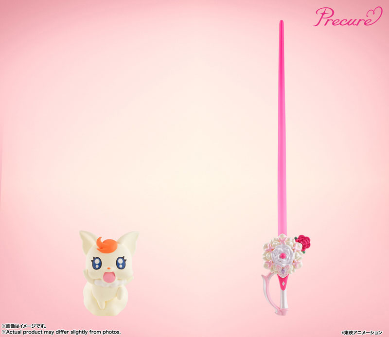 S.H.Figuarts Cure Dream -Precure Character Designers Edition- 