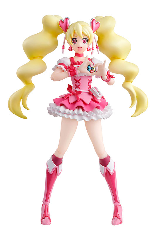 S.H.Figuarts Cure Peach -Precure Character Designers Edition- 