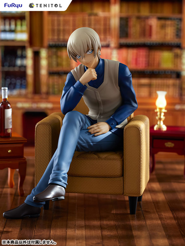 TENITOL Detective Conan Toru Amuro Complete Figure(Pre-order)Scale Figure