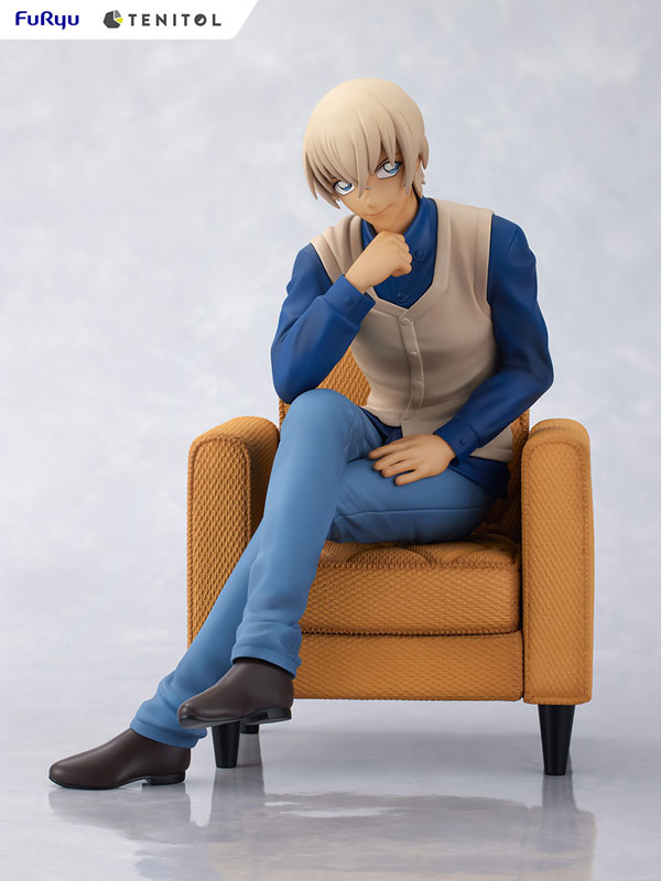 TENITOL Detective Conan Toru Amuro Complete Figure(Pre-order)Scale Figure