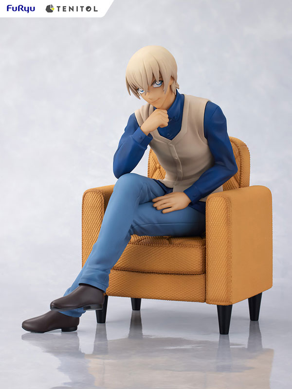 TENITOL Detective Conan Toru Amuro Complete Figure(Pre-order)Scale Figure