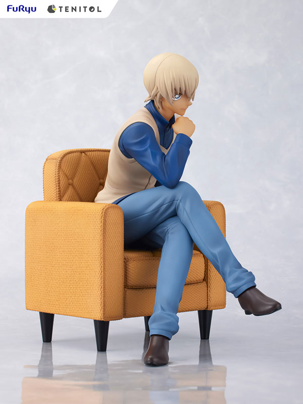 TENITOL Detective Conan Toru Amuro Complete Figure(Pre-order)Scale Figure