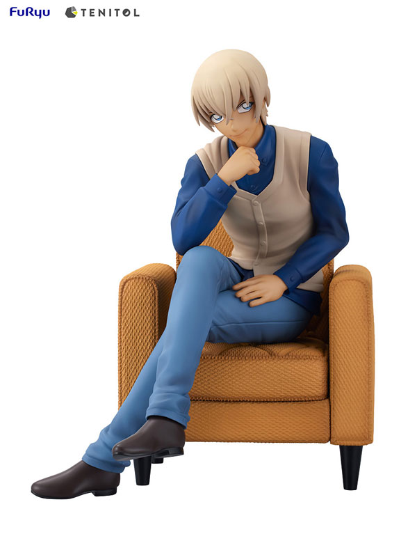 TENITOL Detective Conan Toru Amuro Complete Figure(Pre-order)Scale Figure
