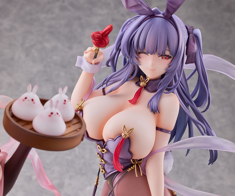 [Bonus] Yuri & Stella Cheongsam Bunny Yuri & Stella 1/4 Scale Figure(Pre-order)(Single Shipment)Scale Figure