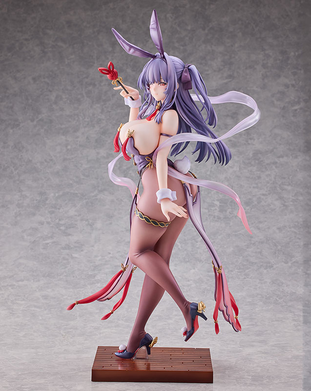 [Bonus] Yuri & Stella Cheongsam Bunny Yuri 1/4 Scale Figure(Pre-order)Scale Figure