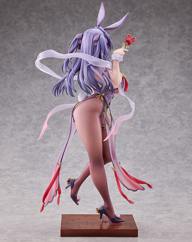 [Bonus] Yuri & Stella Cheongsam Bunny Yuri 1/4 Scale Figure(Pre-order)Scale Figure