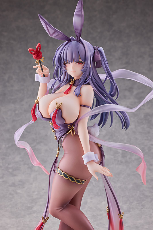 [Bonus] Yuri & Stella Cheongsam Bunny Yuri 1/4 Scale Figure(Pre-order)Scale Figure