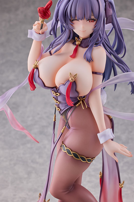 [Bonus] Yuri & Stella Cheongsam Bunny Yuri 1/4 Scale Figure(Pre-order)Scale Figure