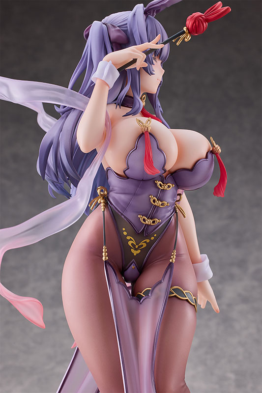 [Bonus] Yuri & Stella Cheongsam Bunny Yuri 1/4 Scale Figure(Pre-order)Scale Figure