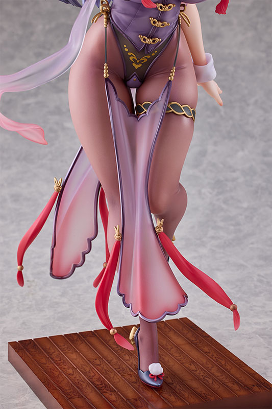 [Bonus] Yuri & Stella Cheongsam Bunny Yuri 1/4 Scale Figure(Pre-order)Scale Figure