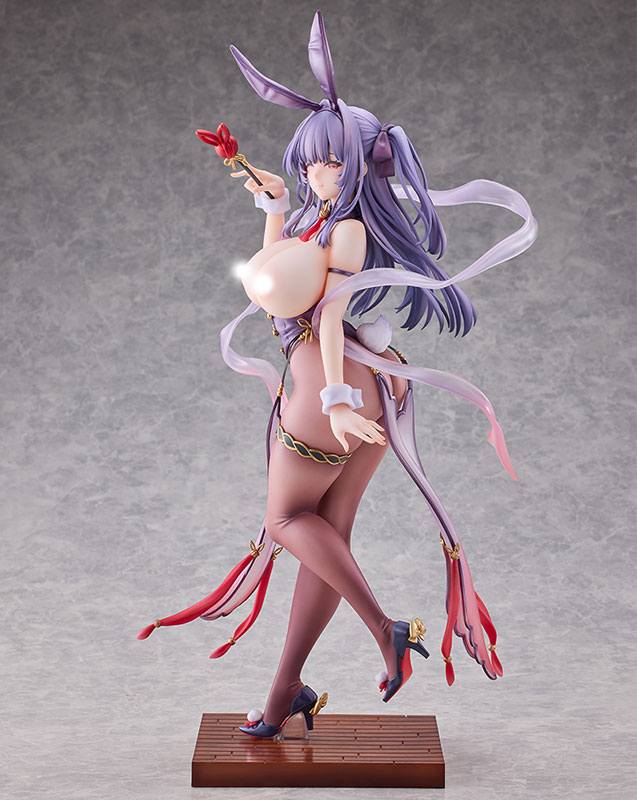 [Bonus] Yuri & Stella Cheongsam Bunny Yuri 1/4 Scale Figure(Pre-order)Scale Figure
