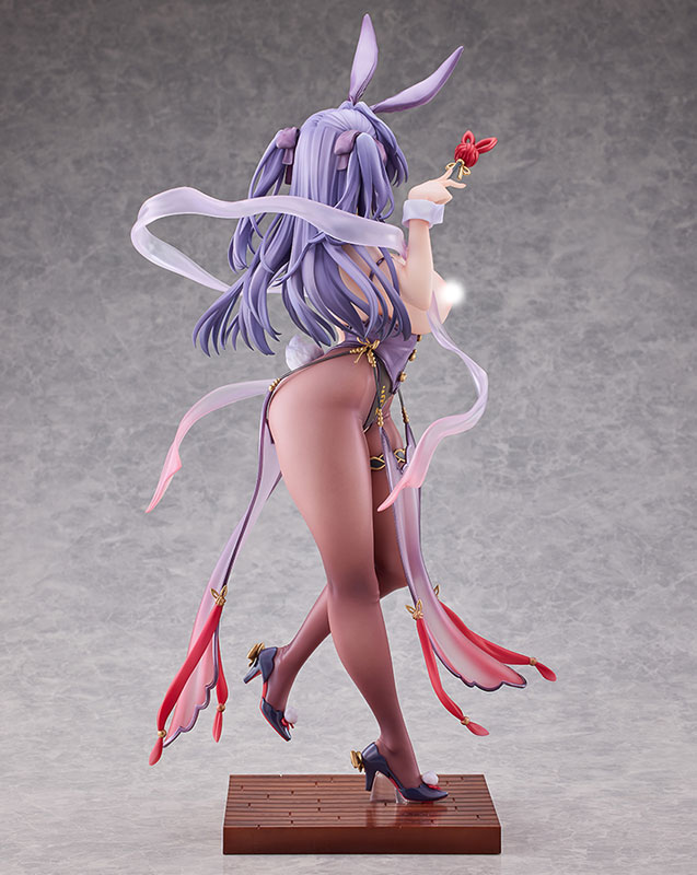 [Bonus] Yuri & Stella Cheongsam Bunny Yuri 1/4 Scale Figure(Pre-order)Scale Figure