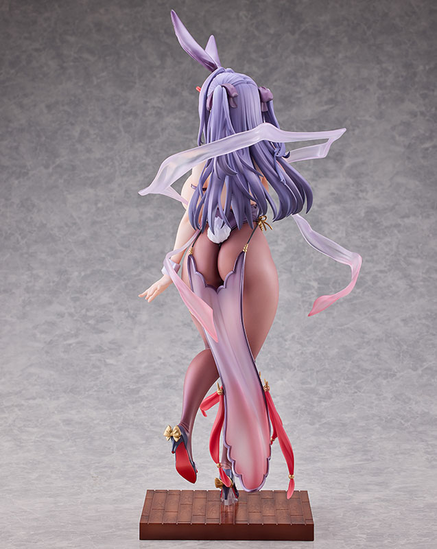 [Bonus] Yuri & Stella Cheongsam Bunny Yuri 1/4 Scale Figure(Pre-order)Scale Figure