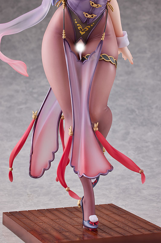 [Bonus] Yuri & Stella Cheongsam Bunny Yuri 1/4 Scale Figure(Pre-order)Scale Figure