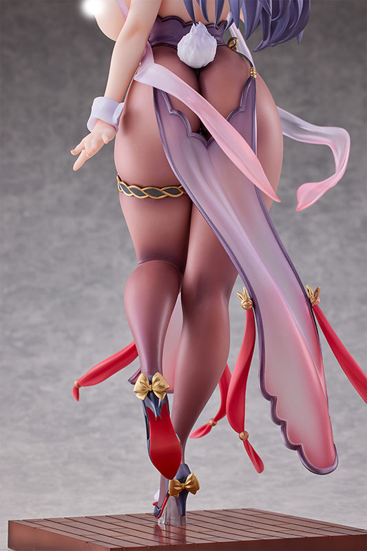 [Bonus] Yuri & Stella Cheongsam Bunny Yuri 1/4 Scale Figure(Pre-order)Scale Figure
