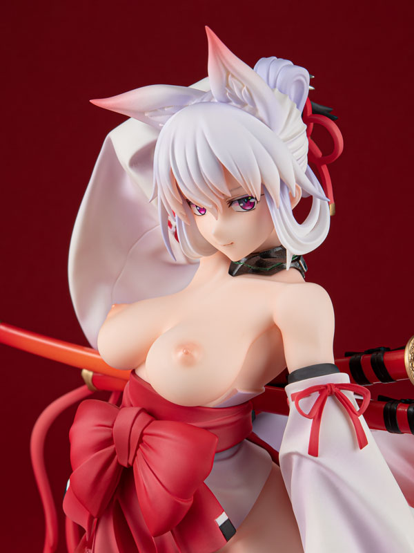 [Exclusive Sale] Pleiades Agano design by Grizzry Panda 1/7 Complete Figure(Pre-order)Scale Figure