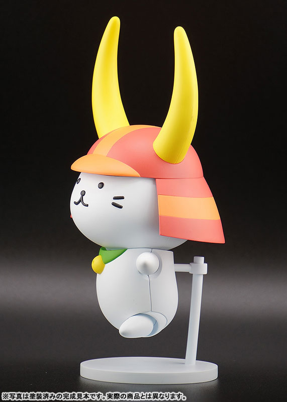 Hikone Citys Official Character Hikonyan Articulated Plastic Model(Pre-order)Scale Figure