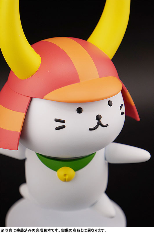 Hikone Citys Official Character Hikonyan Articulated Plastic Model(Pre-order)Scale Figure