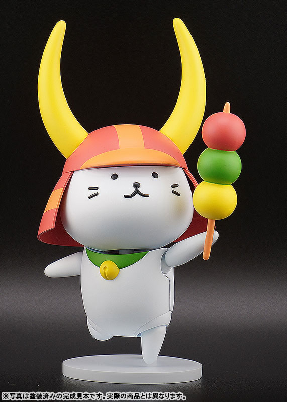Hikone Citys Official Character Hikonyan Articulated Plastic Model(Pre-order)Scale Figure