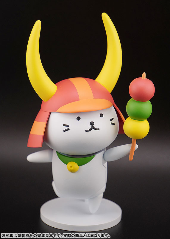 Hikone Citys Official Character Hikonyan Articulated Plastic Model(Pre-order)Scale Figure