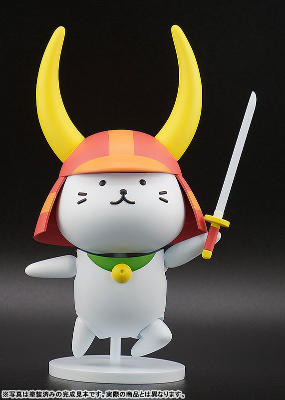 Hikone Citys Official Character Hikonyan Articulated Plastic Model(Pre-order)Scale Figure