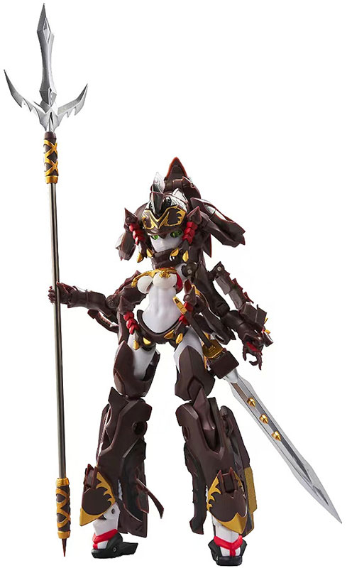Mushikihime - Toko Action Figure(Pre-order)Scale Figure