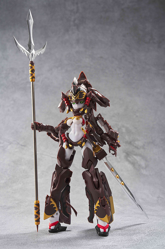 Mushikihime - Toko Action Figure(Pre-order)Scale Figure