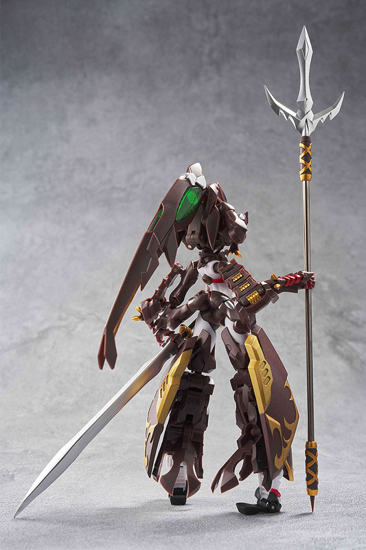 Mushikihime - Toko Action Figure(Pre-order)Scale Figure