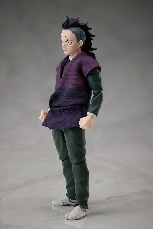 Demon Slayer: Kimetsu no Yaiba [BUZZmod.] Genya Shinazugawa 1/12 scale action figure(Pre-order)Scale Figure