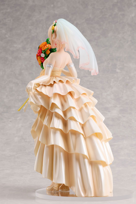 Lycoris Recoil Chisato Nishikigi Wedding dress Ver. 1/7 Scale Figure(Pre-order)Scale Figure