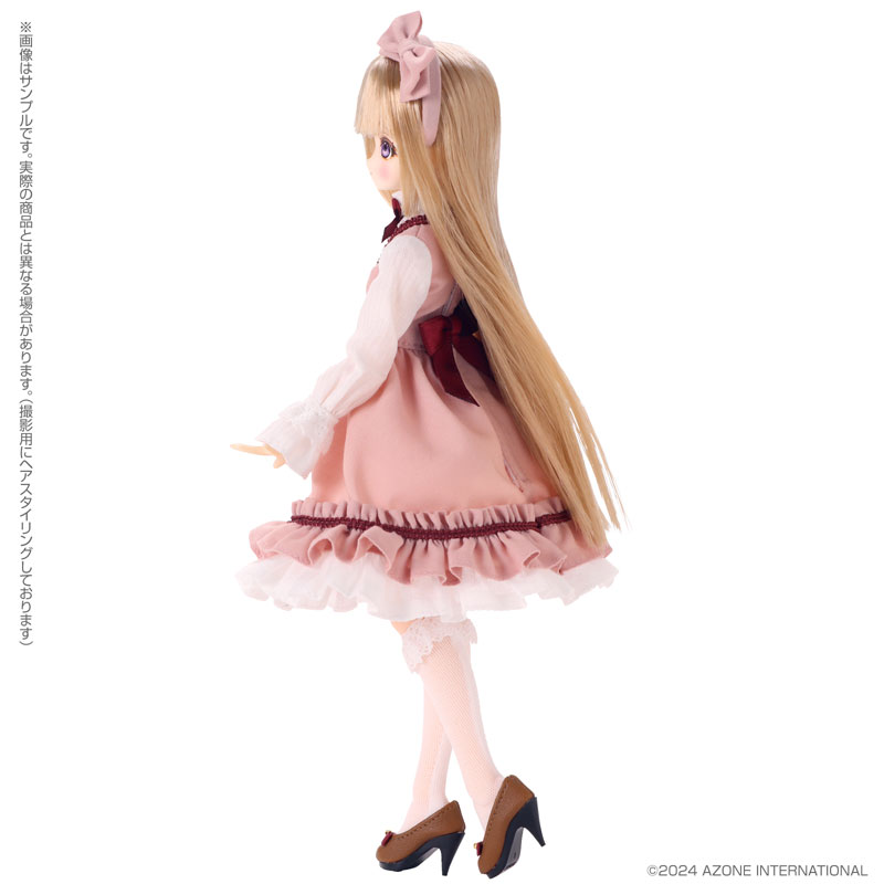 Luminous*Street / Noella -Toi et moi- Rose pale ver. Complete Doll(Pre-order)Scale Figure