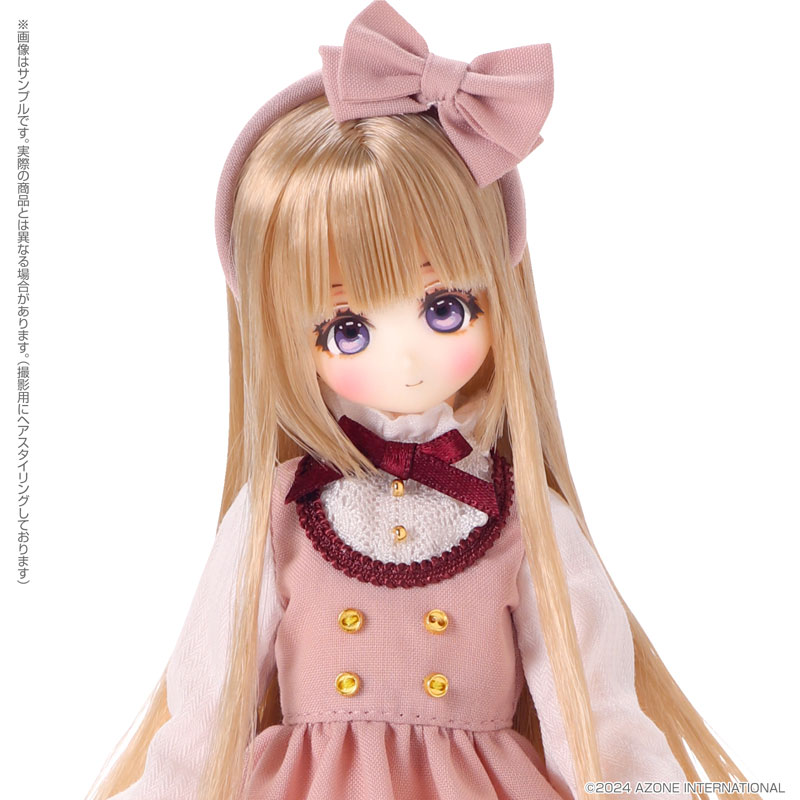 Luminous*Street / Noella -Toi et moi- Rose pale ver. Complete Doll(Pre-order)Scale Figure