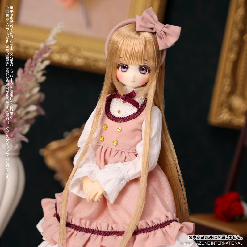 Luminous*Street / Noella -Toi et moi- Rose pale ver. Complete Doll(Pre-order)Scale Figure