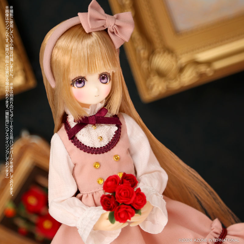 Luminous*Street / Noella -Toi et moi- Rose pale ver. Complete Doll(Pre-order)Scale Figure