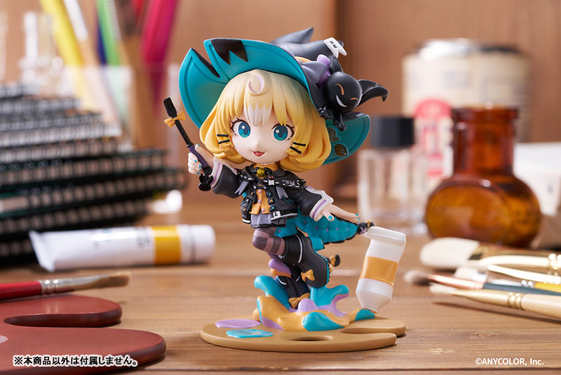 PalVerse Pale. NIJISANJI EN Millie Parfait Complete Figure(Pre-order)Scale Figure