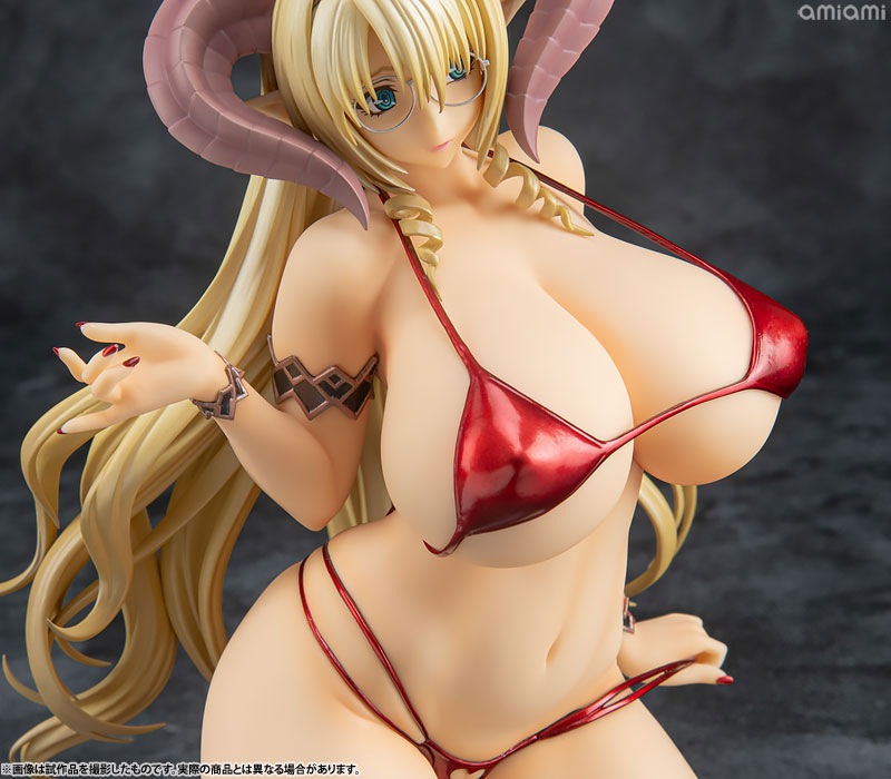 The 7 Deadly Sins Mammon -Takuya Inoue ver.- Kouen - 1/6 Complete Figure(Pre-order)Scale Figure
