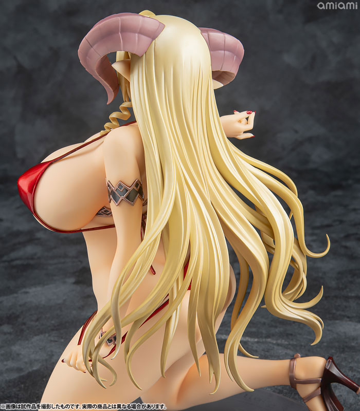 The 7 Deadly Sins Mammon -Takuya Inoue ver.- Kouen - 1/6 Complete Figure(Pre-order)Scale Figure