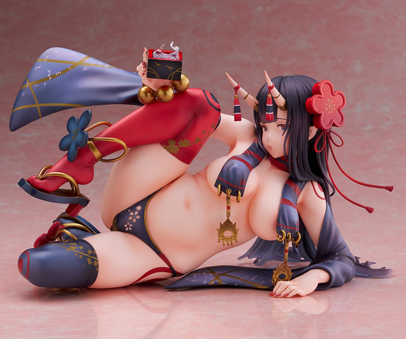 [Bonus] Satsuki Katze Original Character Onikko-chan 1/5.5 Complete Figure(Pre-order)Scale Figure