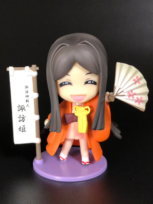 [Princess Suwa 14th Birthday] Princess Suwa Mini Figure Set(Pre-order)Scale Figure
