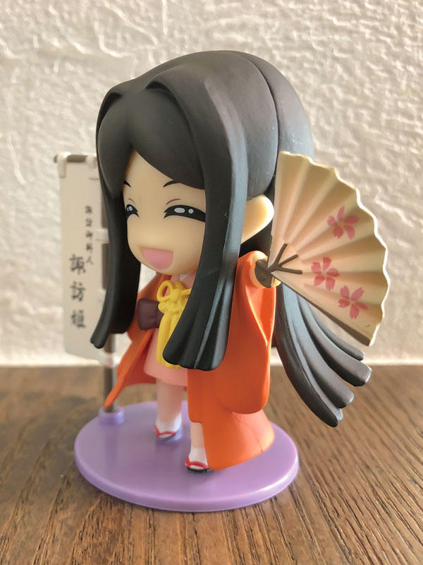 [Princess Suwa 14th Birthday] Princess Suwa Mini Figure Set(Pre-order)Scale Figure