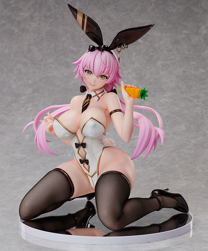 [Bonus] BINDing Creators Opinion Haruna Bunny Ver. 1/4 Complete Figure(Pre-order)Scale Figure