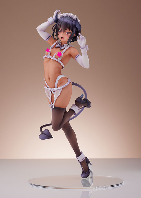 [Exclusive Sale] Dai Kasshoku Jidai Saki 1/6 Complete Figure(Pre-order)Scale Figure