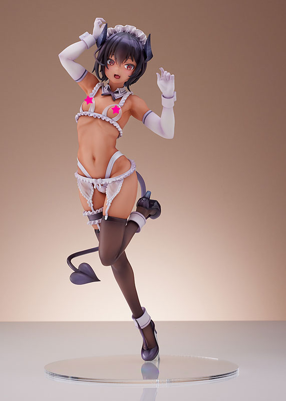 [Exclusive Sale] Dai Kasshoku Jidai Saki 1/6 Complete Figure(Pre-order)Scale Figure