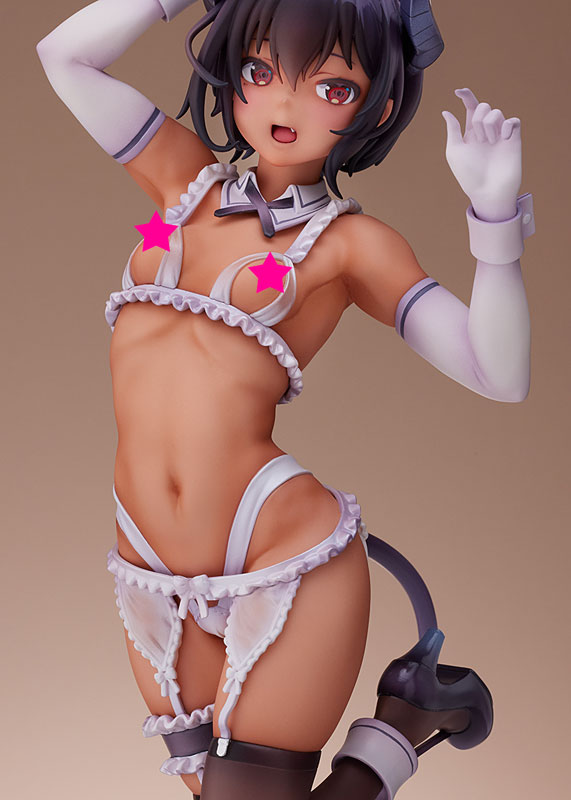 [Exclusive Sale] Dai Kasshoku Jidai Saki 1/6 Complete Figure(Pre-order)Scale Figure