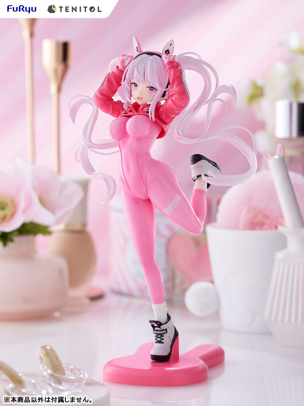 TENITOL Goddess of Victory: Nikke Alice Complete Figure(Pre-order)Scale Figure