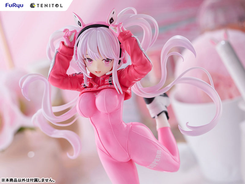 TENITOL Goddess of Victory: Nikke Alice Complete Figure(Pre-order)Scale Figure